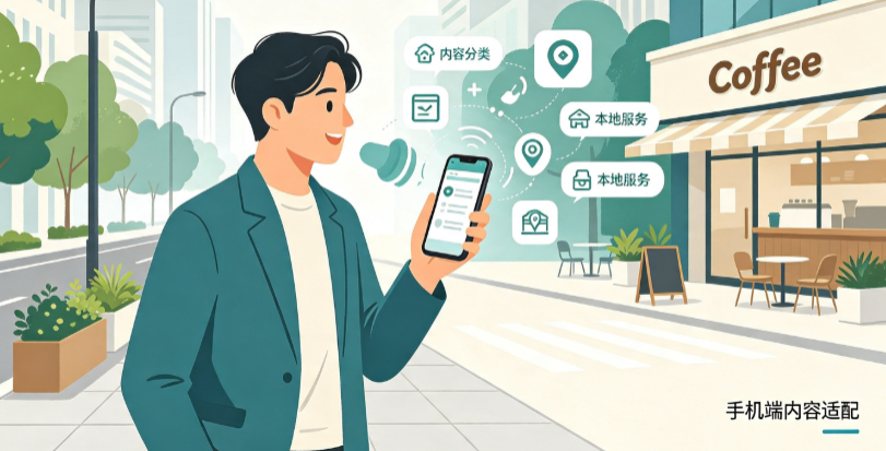 永春县深度解析手机端 GEO 与 AI 优化协同逻辑，兼顾用户检索体验与企业线上传播