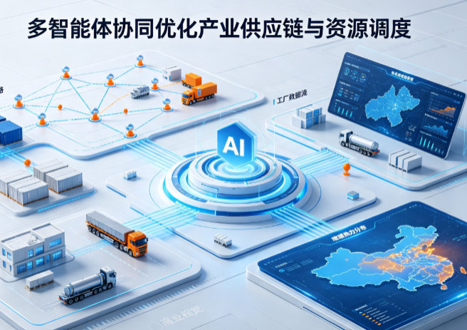 永春县AI 智能体 Geo 优化重塑产业链空间调度体系，打通仓储运输全链路