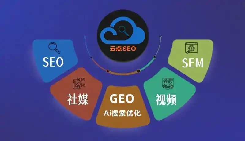 永春县GEO优化：AI智能体时代取代SEO的全新内容优化逻辑