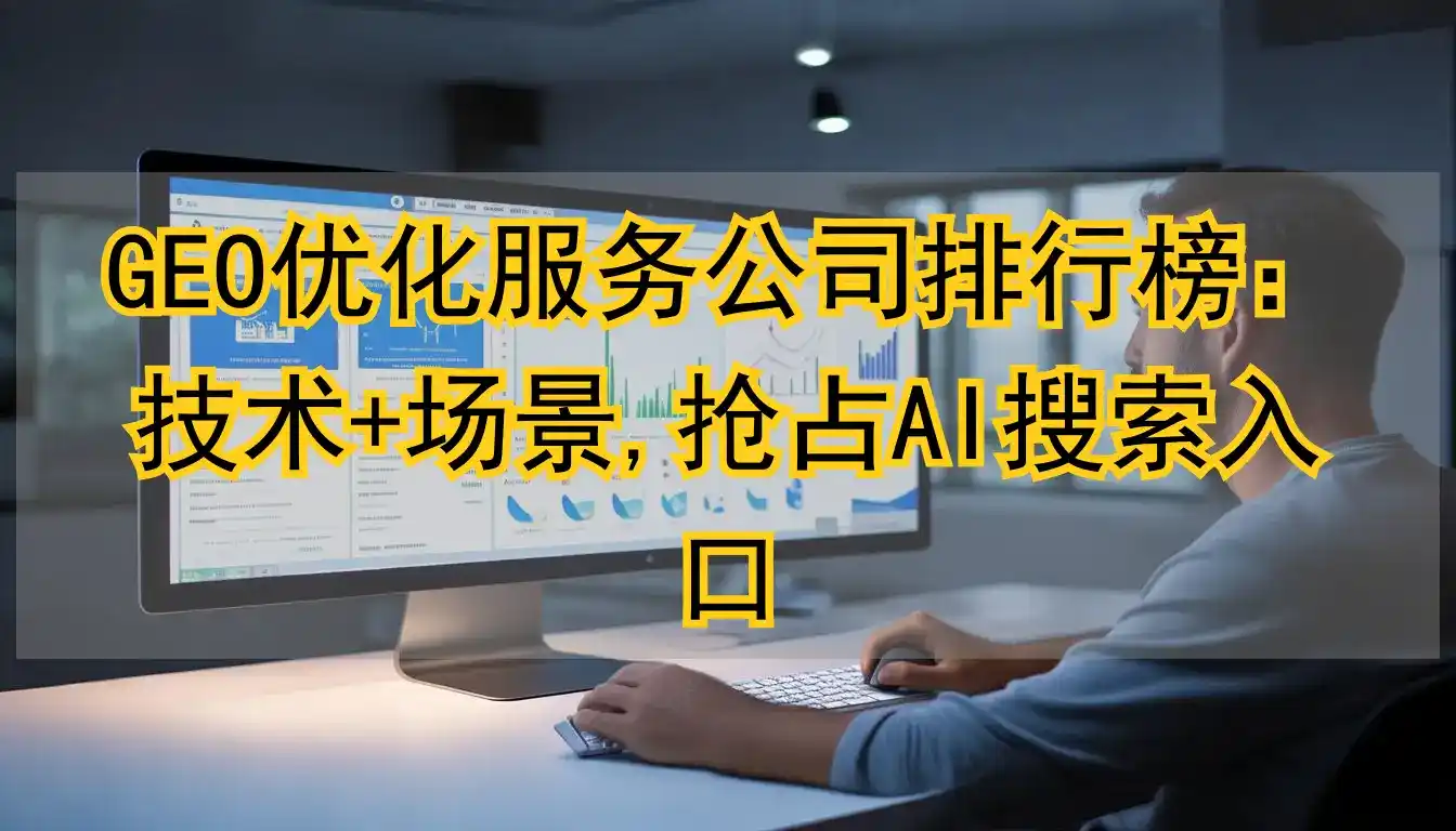 永春县站点 GEO 内容运营：避开误区，建立长期搜索竞争力