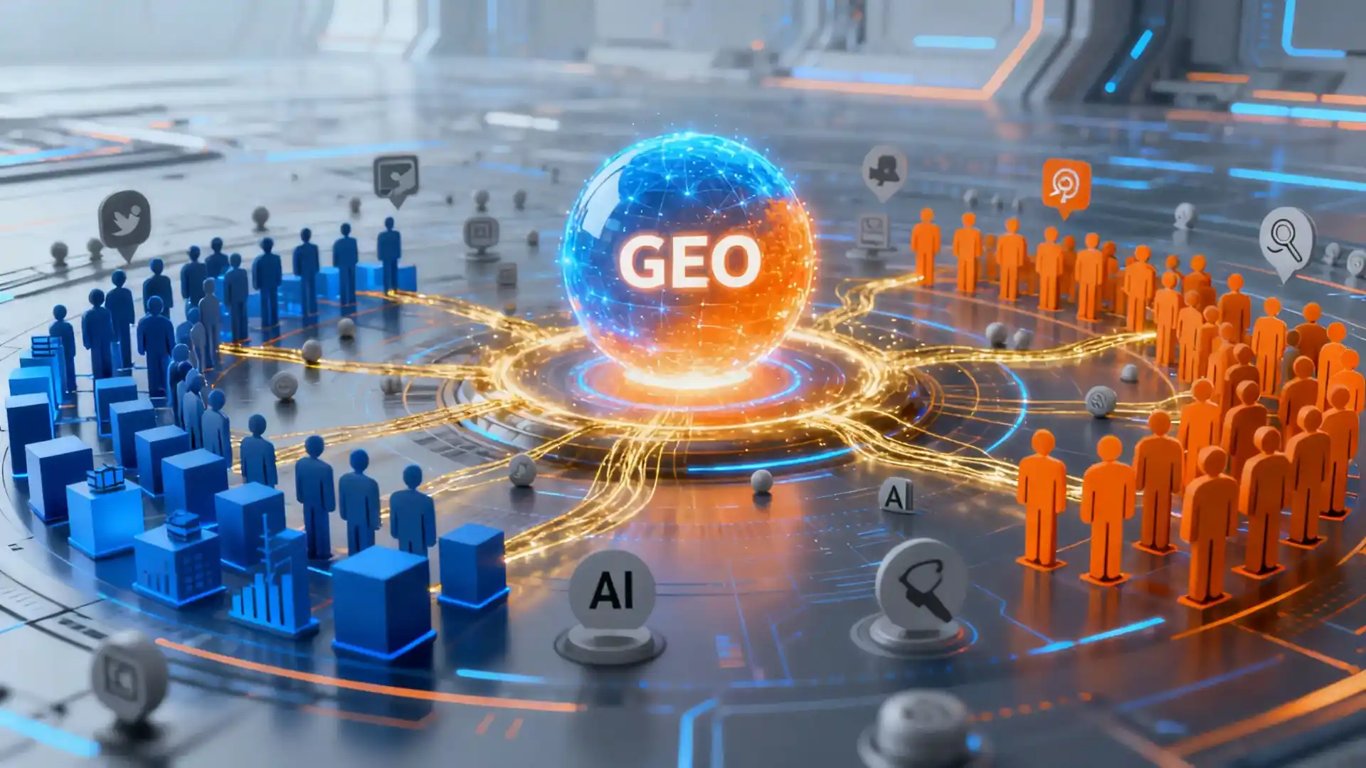 永春县GEO 优化是什么：概念、核心工作与出海应用解析