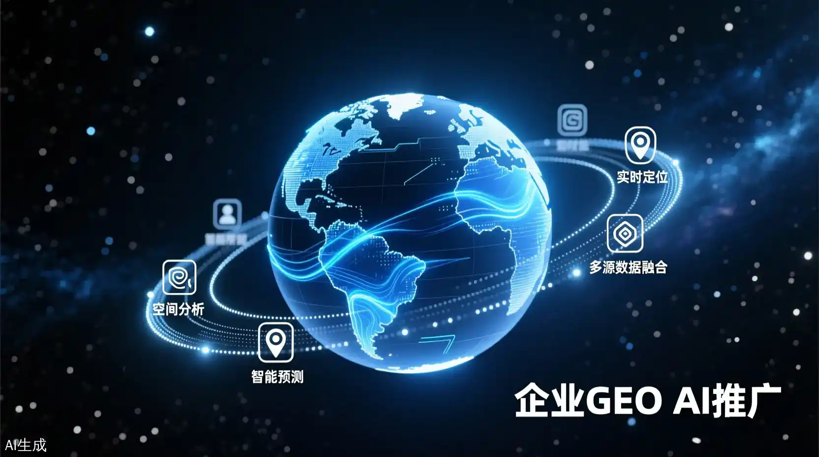 解读永春县GEO优化：融入生活与社会的精细化地理服务